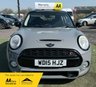 USED 2015 15 MINI HATCH 2.0 Cooper S Auto Euro 6 (s/s) 3dr Full history 2 keys