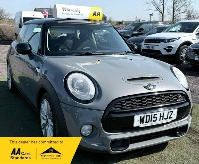 View our MINI HATCH