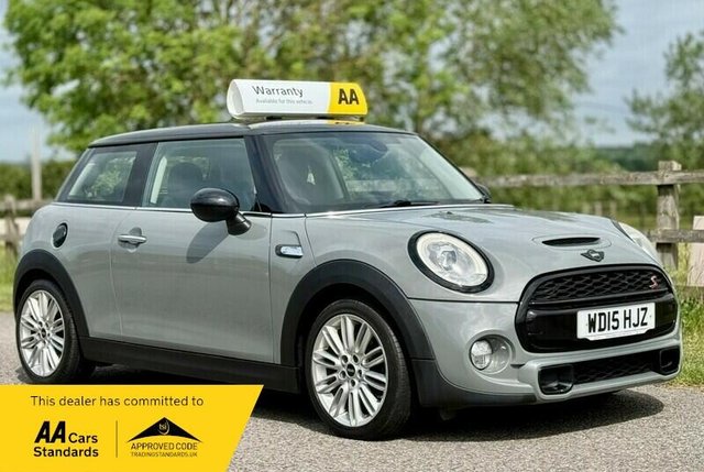 View our MINI HATCH