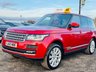 USED 2016 65 LAND ROVER RANGE ROVER 3.0 TD V6 Autobiography Auto 4WD Euro 6 (s/s) 5dr New Year Discount Sale