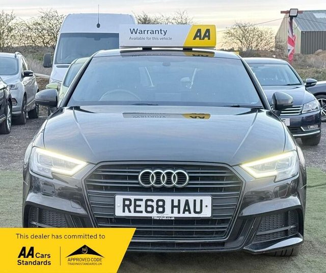 View our AUDI A3