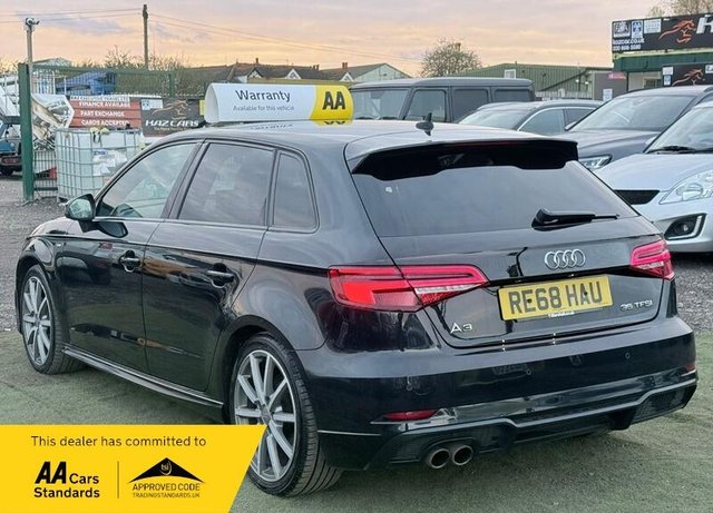 View our AUDI A3