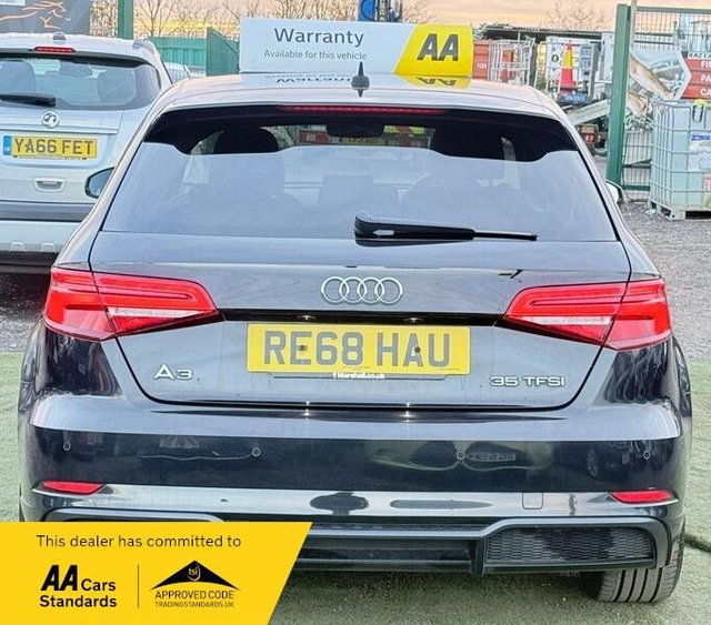View our AUDI A3