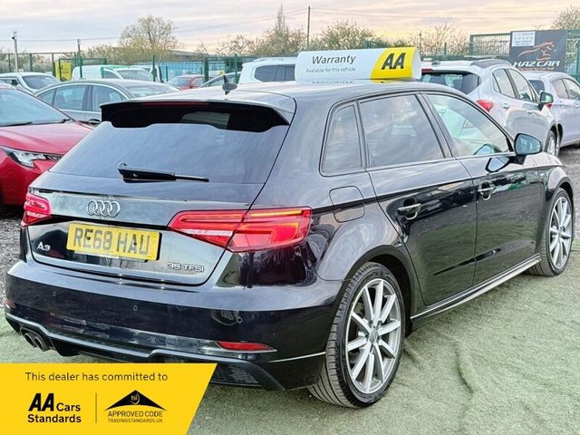 View our AUDI A3