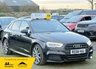 USED 2018 68 AUDI A3 1.5 TFSI CoD 35 Black Edition Sportback S Tronic Euro 6 (s/s) 5dr Service history available