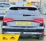 USED 2018 68 AUDI A3 1.5 TFSI CoD 35 Black Edition Sportback S Tronic Euro 6 (s/s) 5dr Service history available