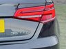 USED 2018 68 AUDI A3 1.5 TFSI CoD 35 Black Edition Sportback S Tronic Euro 6 (s/s) 5dr Service history available