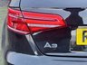 USED 2018 68 AUDI A3 1.5 TFSI CoD 35 Black Edition Sportback S Tronic Euro 6 (s/s) 5dr Service history available