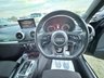 USED 2018 68 AUDI A3 1.5 TFSI CoD 35 Black Edition Sportback S Tronic Euro 6 (s/s) 5dr Service history available