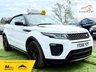 USED 2016 66 LAND ROVER RANGE ROVER EVOQUE 2.0 TD4 HSE Dynamic Auto 4WD Euro 6 (s/s) 2dr Convertable Serv history avail