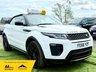 USED 2016 66 LAND ROVER RANGE ROVER EVOQUE 2.0 TD4 HSE Dynamic Auto 4WD Euro 6 (s/s) 2dr Convertable Serv history avail
