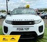 USED 2016 66 LAND ROVER RANGE ROVER EVOQUE 2.0 TD4 HSE Dynamic Auto 4WD Euro 6 (s/s) 2dr Convertable Serv history avail