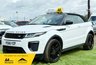USED 2016 66 LAND ROVER RANGE ROVER EVOQUE 2.0 TD4 HSE Dynamic Auto 4WD Euro 6 (s/s) 2dr Convertable Serv history avail