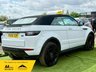 USED 2016 66 LAND ROVER RANGE ROVER EVOQUE 2.0 TD4 HSE Dynamic Auto 4WD Euro 6 (s/s) 2dr Convertable Serv history avail