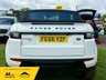 USED 2016 66 LAND ROVER RANGE ROVER EVOQUE 2.0 TD4 HSE Dynamic Auto 4WD Euro 6 (s/s) 2dr Convertable Serv history avail