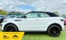 USED 2016 66 LAND ROVER RANGE ROVER EVOQUE 2.0 TD4 HSE Dynamic Auto 4WD Euro 6 (s/s) 2dr Convertable Serv history avail