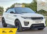 USED 2016 66 LAND ROVER RANGE ROVER EVOQUE 2.0 TD4 HSE Dynamic Auto 4WD Euro 6 (s/s) 2dr Convertable Serv history avail