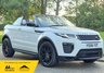 USED 2016 66 LAND ROVER RANGE ROVER EVOQUE 2.0 TD4 HSE Dynamic Auto 4WD Euro 6 (s/s) 2dr Convertable Serv history avail