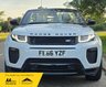 USED 2016 66 LAND ROVER RANGE ROVER EVOQUE 2.0 TD4 HSE Dynamic Auto 4WD Euro 6 (s/s) 2dr Convertable Serv history avail