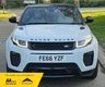 USED 2016 66 LAND ROVER RANGE ROVER EVOQUE 2.0 TD4 HSE Dynamic Auto 4WD Euro 6 (s/s) 2dr Convertable Serv history avail