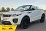 USED 2016 66 LAND ROVER RANGE ROVER EVOQUE 2.0 TD4 HSE Dynamic Auto 4WD Euro 6 (s/s) 2dr Convertable Serv history avail