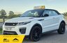 USED 2016 66 LAND ROVER RANGE ROVER EVOQUE 2.0 TD4 HSE Dynamic Auto 4WD Euro 6 (s/s) 2dr Convertable Serv history avail