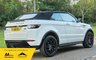 USED 2016 66 LAND ROVER RANGE ROVER EVOQUE 2.0 TD4 HSE Dynamic Auto 4WD Euro 6 (s/s) 2dr Convertable Serv history avail