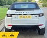USED 2016 66 LAND ROVER RANGE ROVER EVOQUE 2.0 TD4 HSE Dynamic Auto 4WD Euro 6 (s/s) 2dr Convertable Serv history avail