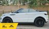 USED 2016 66 LAND ROVER RANGE ROVER EVOQUE 2.0 TD4 HSE Dynamic Auto 4WD Euro 6 (s/s) 2dr Convertable Serv history avail