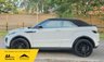 USED 2016 66 LAND ROVER RANGE ROVER EVOQUE 2.0 TD4 HSE Dynamic Auto 4WD Euro 6 (s/s) 2dr Convertable Serv history avail