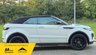 USED 2016 66 LAND ROVER RANGE ROVER EVOQUE 2.0 TD4 HSE Dynamic Auto 4WD Euro 6 (s/s) 2dr Convertable Serv history avail