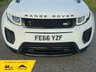 USED 2016 66 LAND ROVER RANGE ROVER EVOQUE 2.0 TD4 HSE Dynamic Auto 4WD Euro 6 (s/s) 2dr Convertable Serv history avail