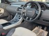 USED 2016 66 LAND ROVER RANGE ROVER EVOQUE 2.0 TD4 HSE Dynamic Auto 4WD Euro 6 (s/s) 2dr Convertable Serv history avail