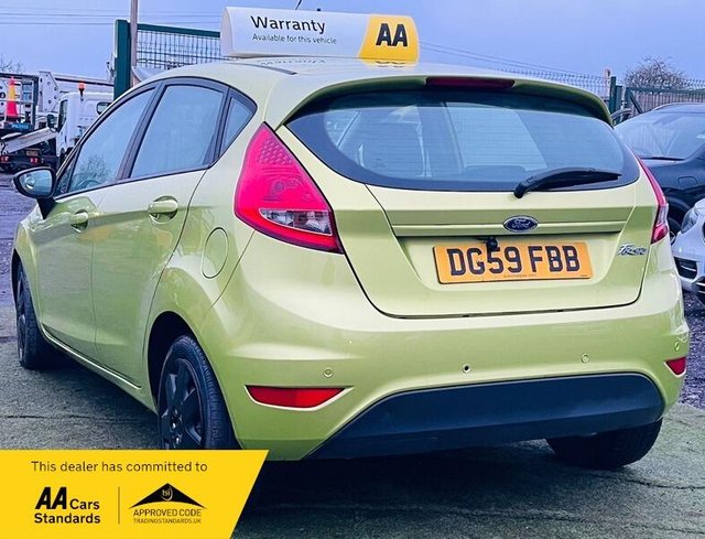 View our FORD FIESTA