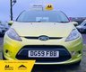 USED 2009 59 FORD FIESTA 1.4 Style + Hatchback 5dr Petrol Automatic (154 g/km, 94 bhp) Very clean, no issue