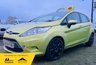 USED 2009 59 FORD FIESTA 1.4 Style + Hatchback 5dr Petrol Automatic (154 g/km, 94 bhp) Very clean, no issue