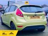 USED 2009 59 FORD FIESTA 1.4 Style + Hatchback 5dr Petrol Automatic (154 g/km, 94 bhp) Very clean, no issue