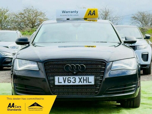 View our AUDI A8