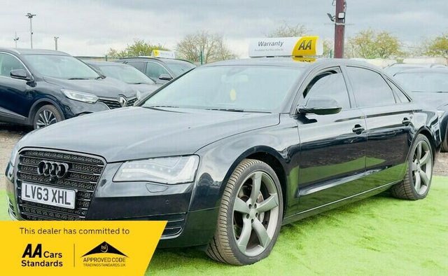 View our AUDI A8
