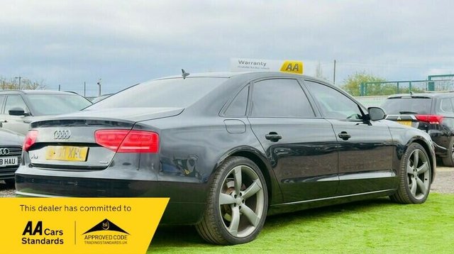 View our AUDI A8