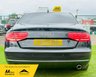 USED 2013 63 AUDI A8 3.0 TDI V6 Sport Executive Tiptronic quattro Euro 5 (s/s) 4dr LWB Service history available