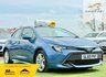 USED 2019 69 TOYOTA COROLLA 1.8 VVT-h Icon CVT Euro 6 (s/s) 5dr Service history available
