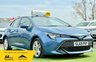 USED 2019 69 TOYOTA COROLLA 1.8 VVT-h Icon CVT Euro 6 (s/s) 5dr Service history available