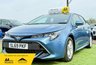 USED 2019 69 TOYOTA COROLLA 1.8 VVT-h Icon CVT Euro 6 (s/s) 5dr Service history available