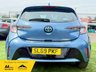 USED 2019 69 TOYOTA COROLLA 1.8 VVT-h Icon CVT Euro 6 (s/s) 5dr Service history available