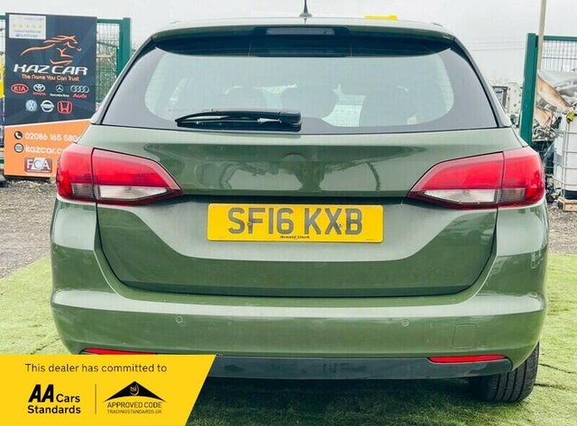View our VAUXHALL ASTRA