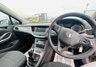 USED 2016 16 VAUXHALL ASTRA 1.6 CDTi ecoFLEX Design Sports Tourer Euro 6 (s/s) 5dr Service history available