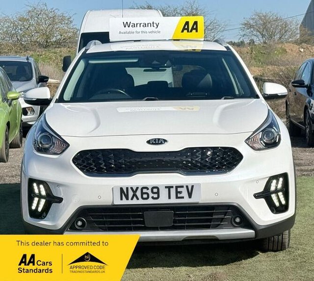 View our KIA NIRO