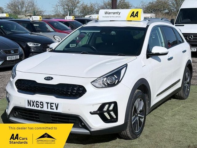 View our KIA NIRO