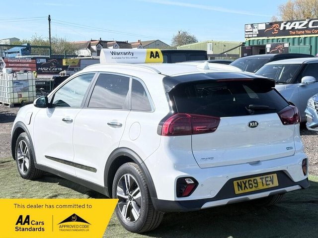 View our KIA NIRO
